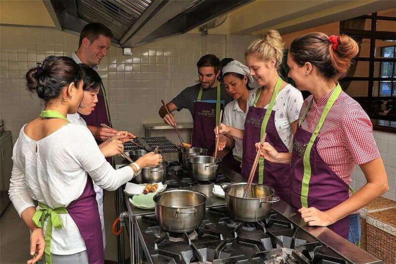 Hanoi: Cooking Class with Market Tour and Hotel Pickup - Who Should Book This Tour?