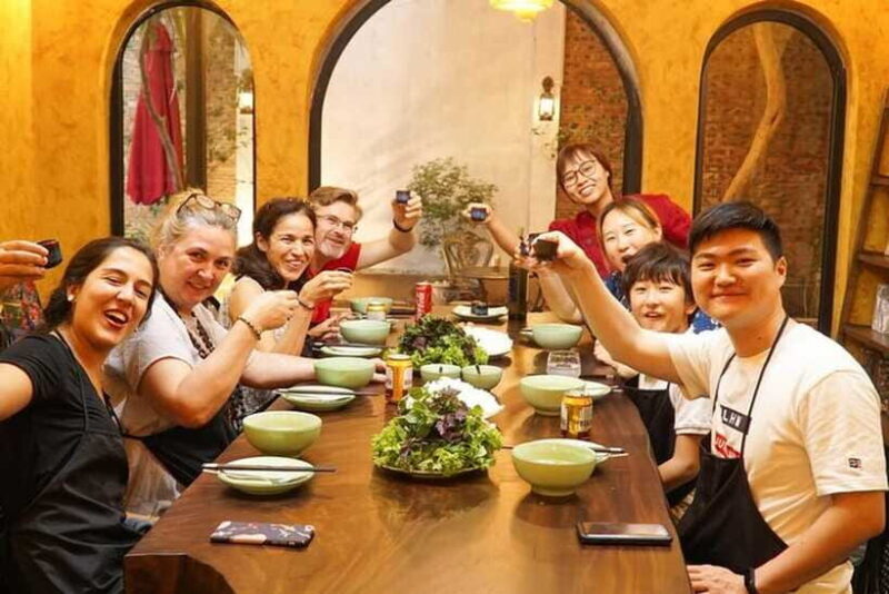 Hanoi: Cooking Class with Market Tour and Hotel Pickup - FAQ