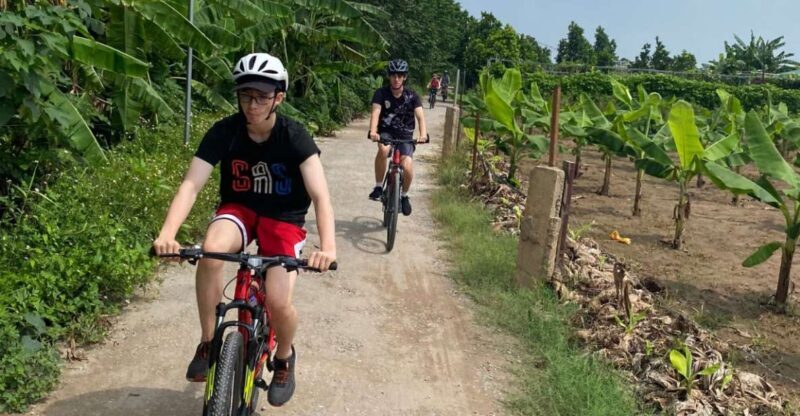 Hanoi Countryside Bicycle Tour - Who Will Benefit Most from This Tour?