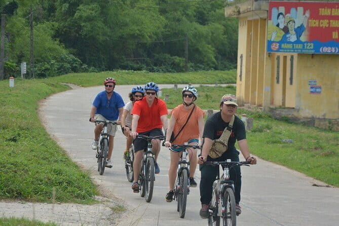Hanoi Countryside By Bike & Local House and Food Tasting - Why This Tour Offers Great Value