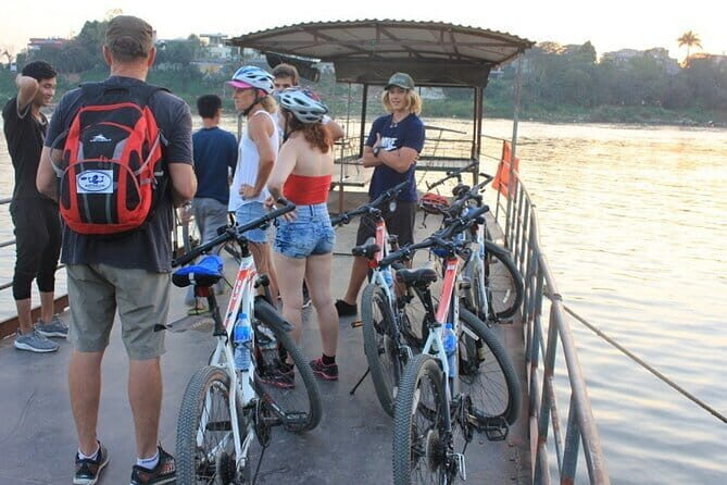Hanoi Countryside By Bike & Local House and Food Tasting - Frequently Asked Questions
