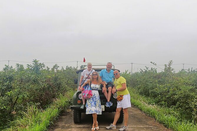 Hanoi Countryside Half-day Jeep Tour: Bat Trang Ceramic Village - Authentic Experiences & Feedback from Travelers
