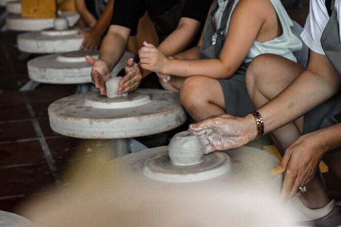 Hanoi Countryside Half-day Jeep Tour: Bat Trang Ceramic Village - Practical Tips for Participants