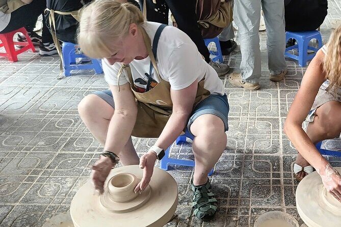 Hanoi Countryside Half-day Jeep Tour: Bat Trang Ceramic Village - FAQ