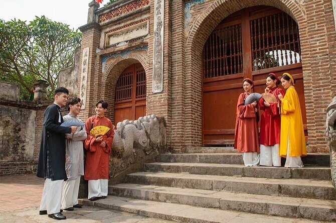 Hanoi Countryside Half-day Jeep Tour: Historical Co Loa & Fun - Who Should Consider This Tour?