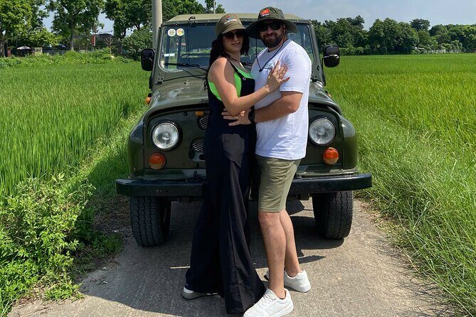 Hanoi Countryside Half-day Jeep Tour: Historical Co Loa & Fun - Final Thoughts