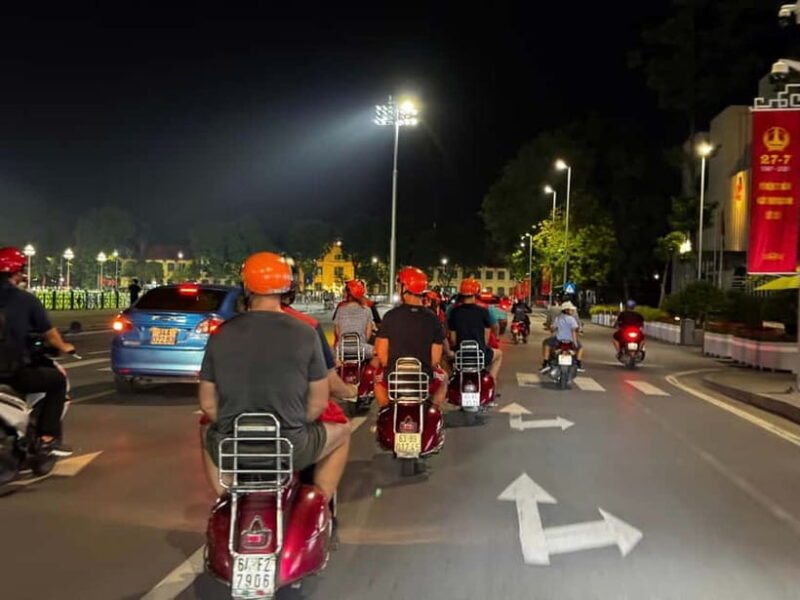 Hanoi Countryside Jeep Tours or Vespa Tours - A Scenic Escape from Hanoi’s Hustle