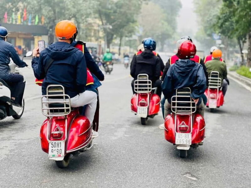 Hanoi Countryside Jeep Tours or Vespa Tours - Value and Cost Analysis