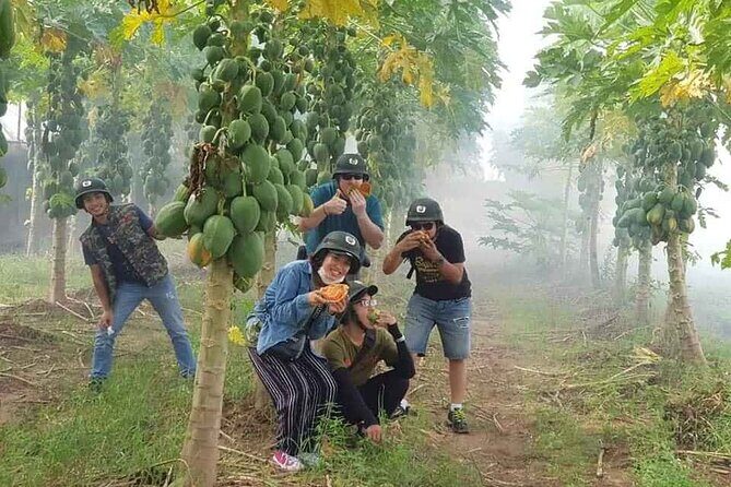 Hanoi Countryside Motorbike Tour: Red River Culture & Daily Life - The Guided Experience