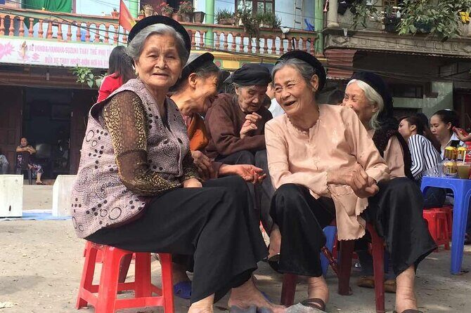 Hanoi Countryside Motorbike Tour: Red River Culture & Daily Life - Practical Details