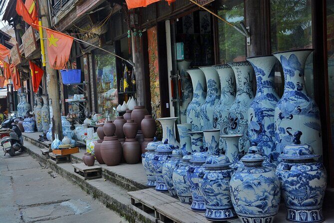 Hanoi Countryside Motorbike Tour: Red River Culture & Daily Life - Who Will Love This Tour?