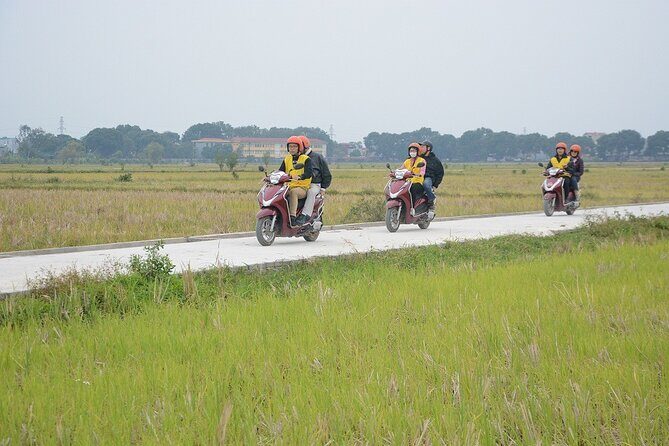 Hanoi Countryside Motorbike Tours Led By Women - Final Thoughts