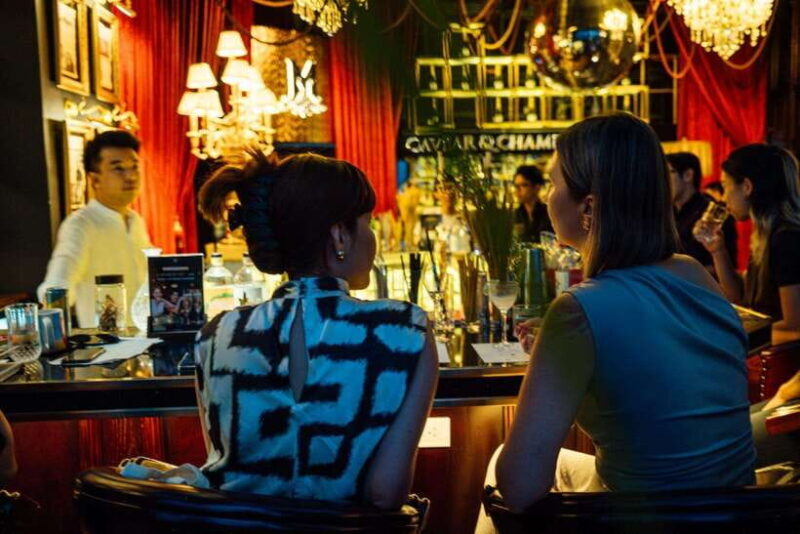 Hanoi: Craft Liquor Tasting Experience - The Sum Up