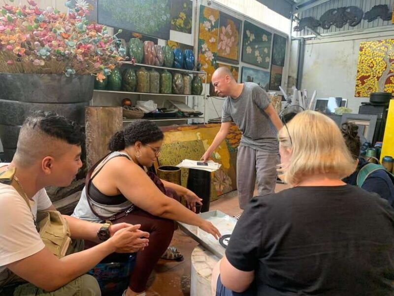 Hanoi Craft Village: Conical Hats, Incense, and Train Street - Exploring Hanoi’s Craft Villages: A Deep Dive