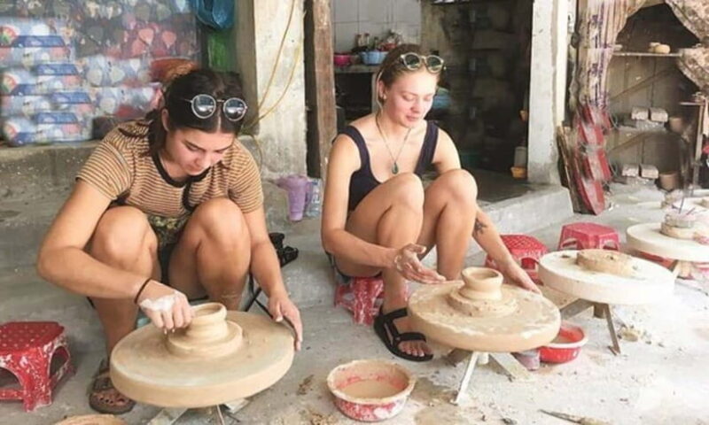 Hanoi Craft Villages Discovery: Bat Trang & Incense Village - Frequently Asked Questions