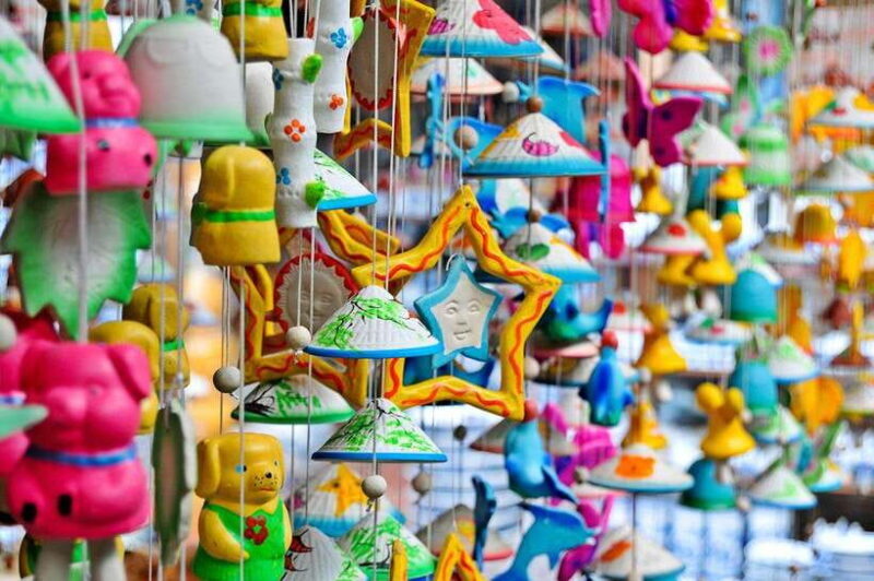 Hanoi: Cultural And Artistic Journey To Bat Trang, Dong Ho - Exploring the Day: What to Expect from Each Stop