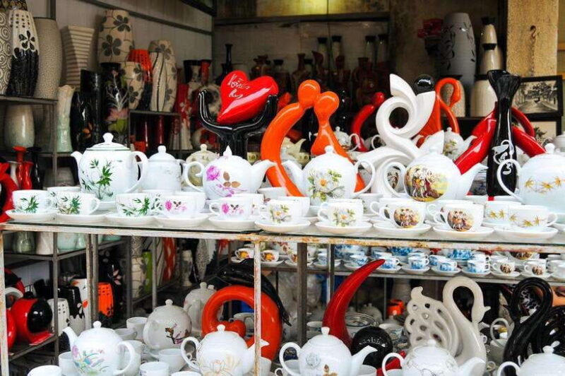 Hanoi: Cultural And Artistic Journey To Bat Trang, Dong Ho - Practical Tips for Travelers