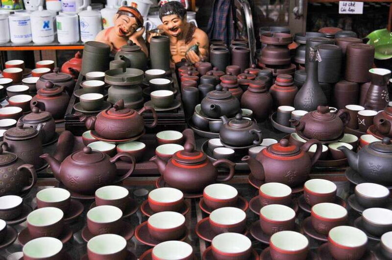 Hanoi: Cultural And Artistic Journey To Bat Trang, Dong Ho - The Sum Up