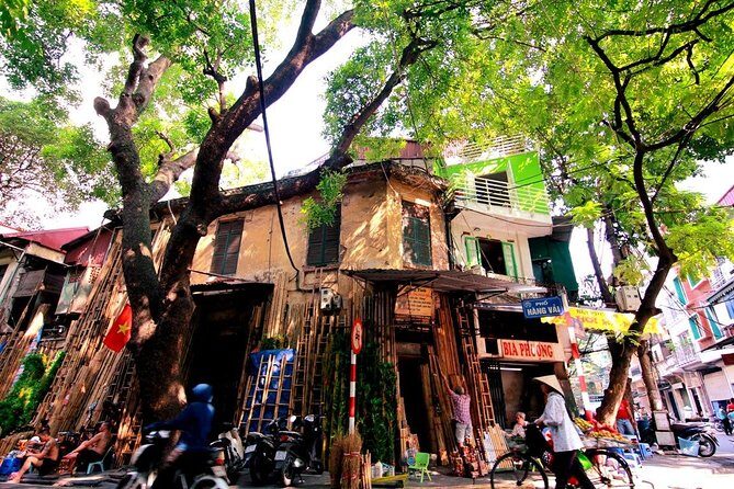 HANOI CULTURAL DISCOVERY TOUR ( "5 in 1" 4 hours - Special Package!) - Analyzing the Value