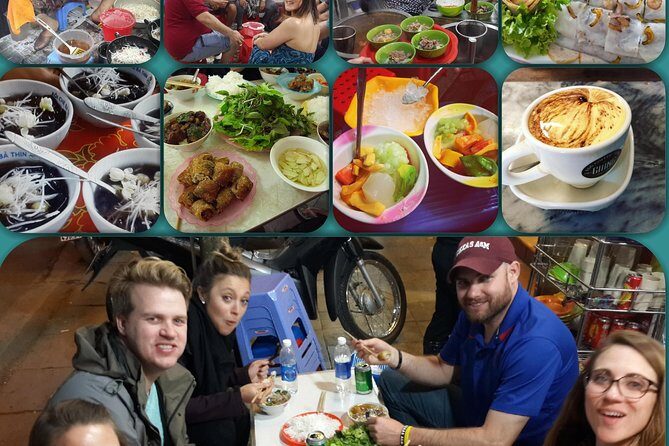HANOI CULTURAL DISCOVERY TOUR ( "5 in 1" 4 hours - Special Package!) - The Sum Up
