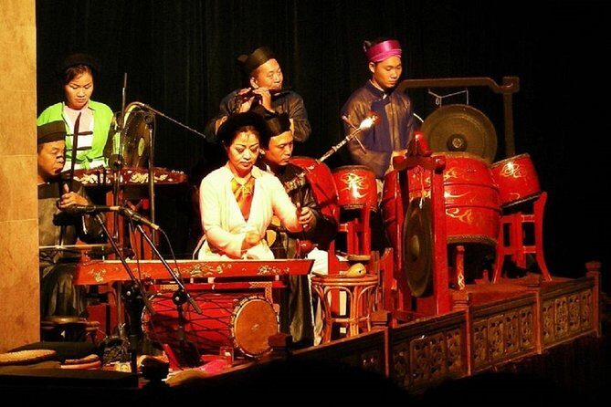 Hanoi Cyclo City Tour Including Water Puppet Show - Who Should Consider This Tour?