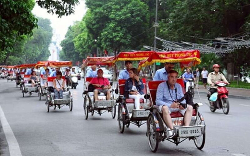 Hanoi: Cyclo the Old Quarter and Egg Coffee Tour - A Relaxed Introduction to Hanoi’s Heart
