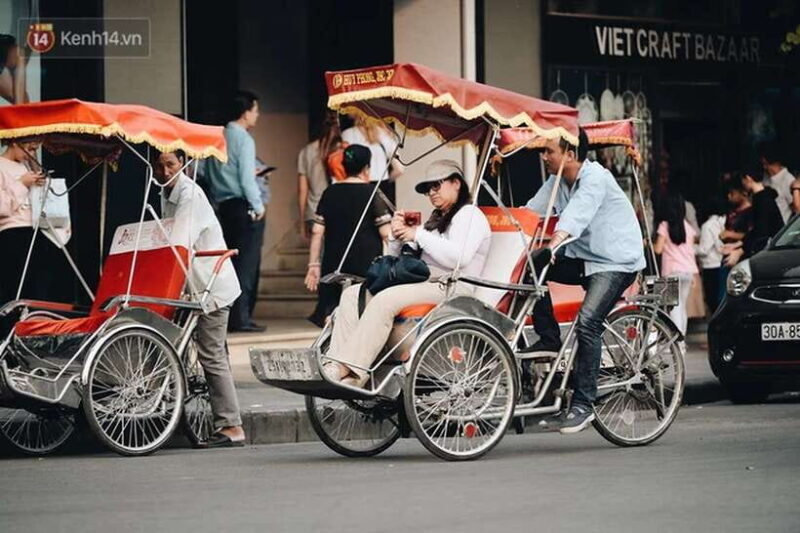 Hanoi: Cyclo the Old Quarter and Egg Coffee Tour - What You Get for the Price