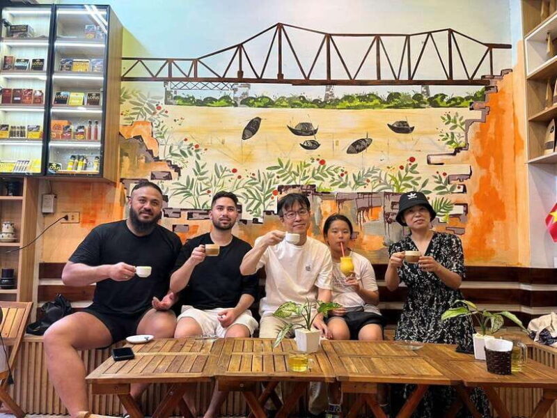 Hanoi: Cyclo the Old Quarter and Egg Coffee Tour - Practical Tips for Participants