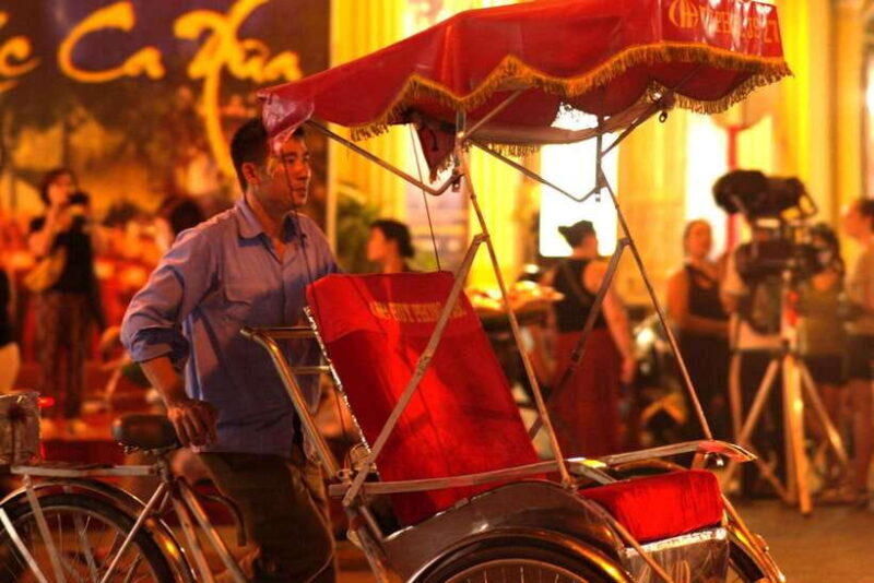 Hanoi: Cyclo the Old Quarter and Egg Coffee Tour - The Sum Up