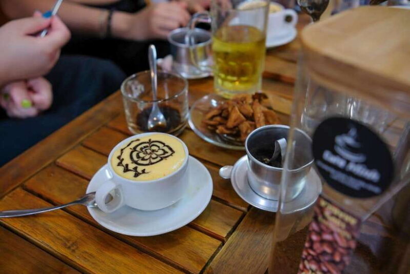 Hanoi: Cyclo the Old Quarter and Egg Coffee Tour - FAQ