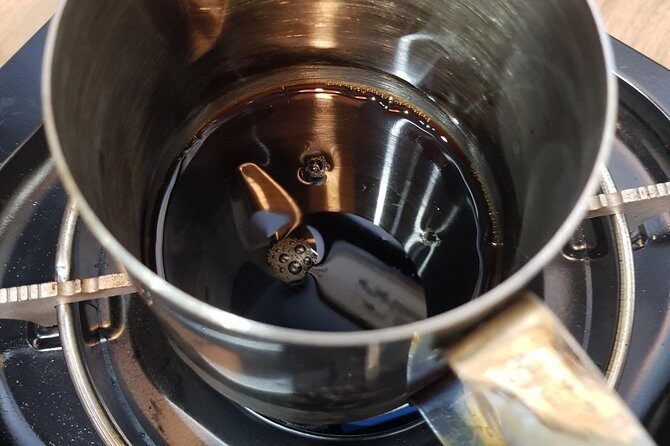 Hanoi daily egg coffee making course with local guide - Practical Details and Tips