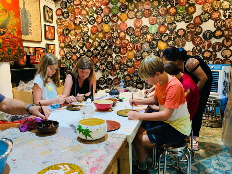 Hanoi Day Tour : Incense, Hat and Lacquer Villages - A Detailed Look at the Hanoi Incense, Hat, and Lacquer Villages Tour