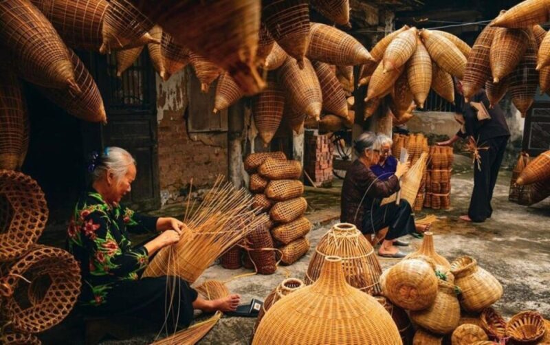 Hanoi: Day Trip to Bamboo Fish Trap & Soy Sauce Villages - Is the Value Right for You?