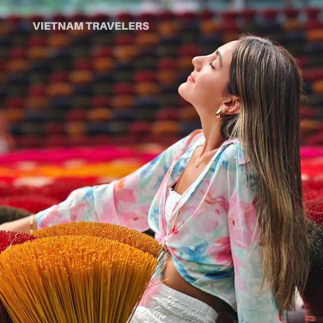 Hanoi: Doi Tam Drum Village or Incense Village & Hat Village - Visiting Incense Village & Hat Village