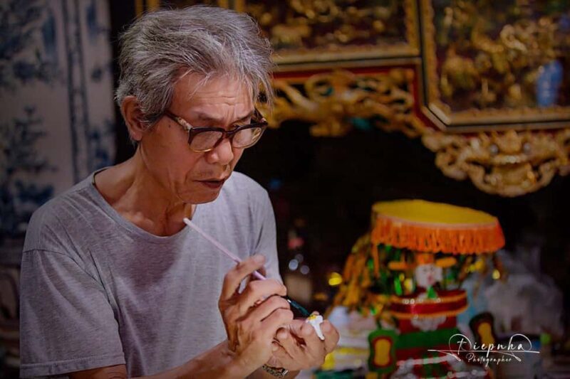 Hanoi Dong Ho Painting Village & Clay Statue Making Village - Practicalities and Value