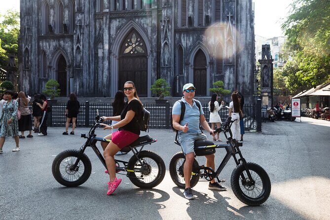 Hanoi E-Bike Tour - Hanoi's Must-See Highlights - Introduction