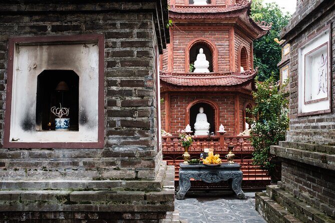 Hanoi E-Bike Tour - Hanoi's Must-See Highlights - Key Points