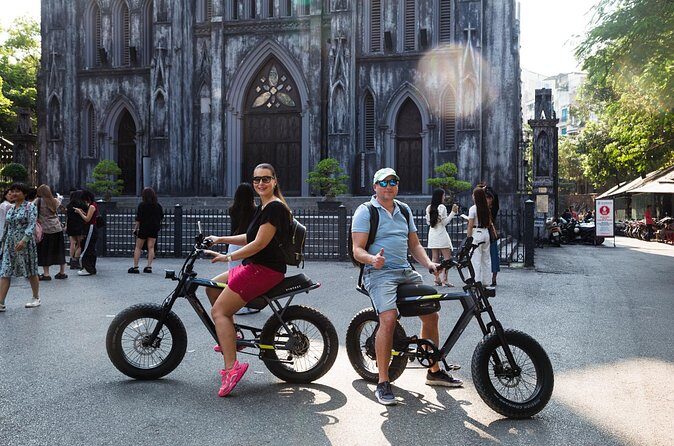 Hanoi E-Bike Tour - Hanoi's Must-See Highlights - Final Thoughts