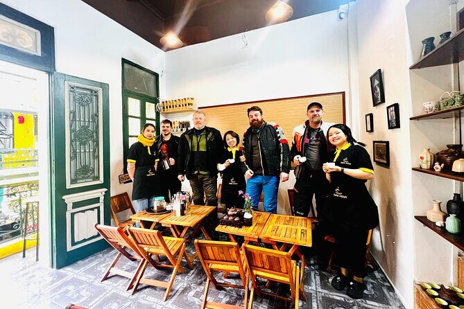 Hanoi Egg Coffee Class and Street Food Walking Tour - FAQ
