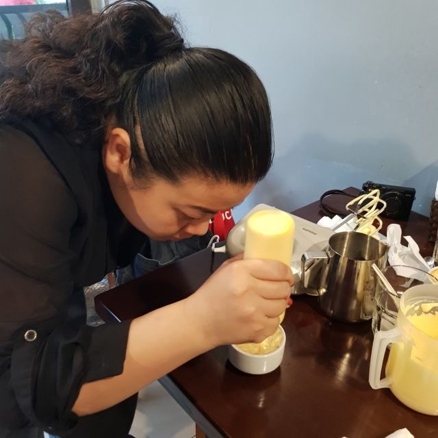 Hanoi Egg Coffee making course - What to Expect from the Hanoi Egg Coffee Making Course