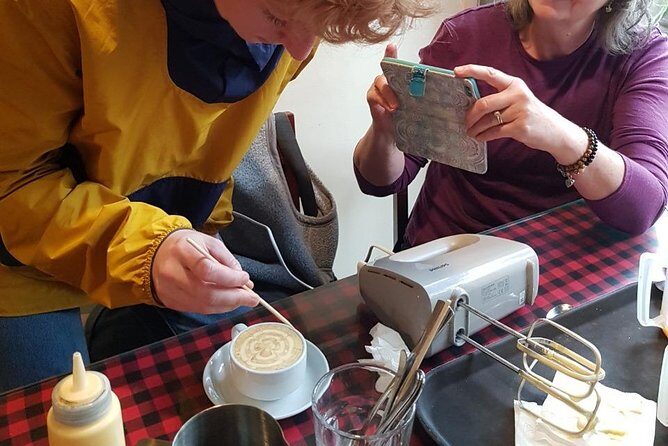 Hanoi Egg Coffee Making Course - What is the Hanoi Egg Coffee Making Course?