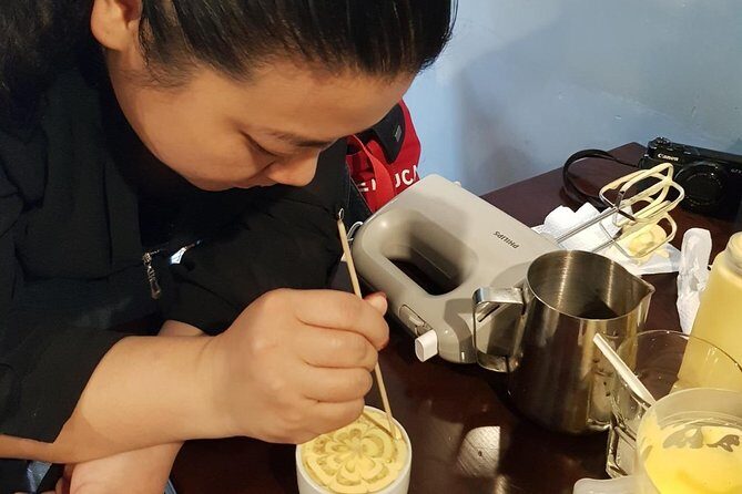 Hanoi Egg Coffee Making Course - Practical Details and Logistics
