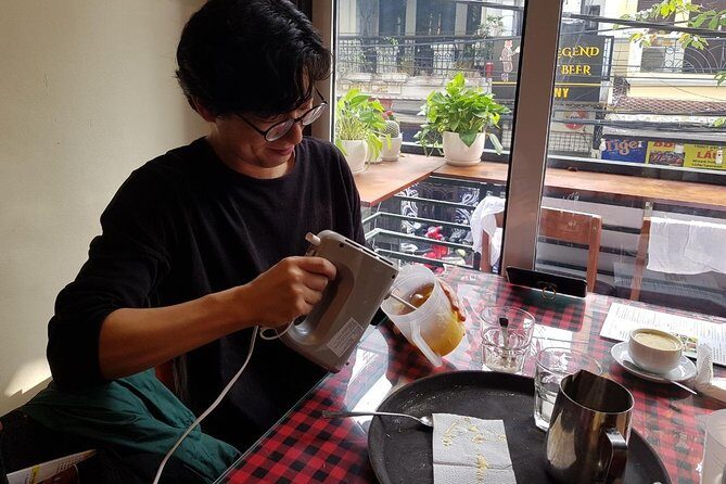 Hanoi Egg Coffee Making Course - FAQ