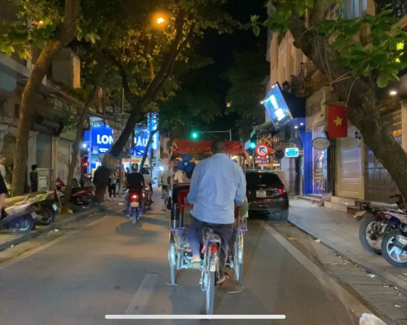 Hanoi: Embark On A Cyclo City View Tour - An Introduction to the Hanoi Cyclo Tour
