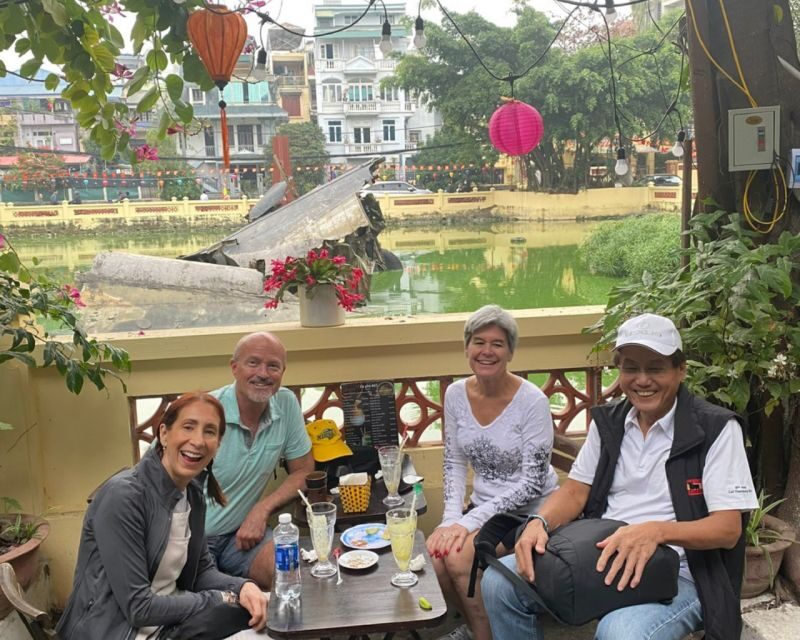 Hanoi: Embark On A Cyclo City View Tour - The Cyclo Ride: What Youll Experience
