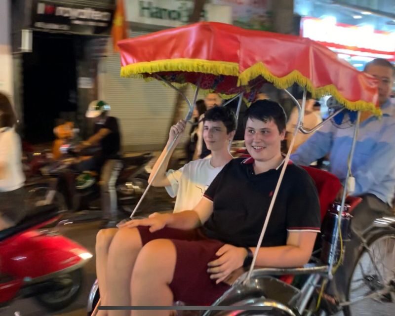 Hanoi: Embark On A Cyclo City View Tour - Price and Value