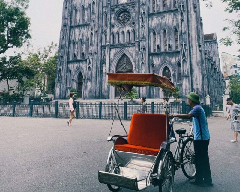 Hanoi: Embark On A Cyclo City View Tour - Final Thoughts