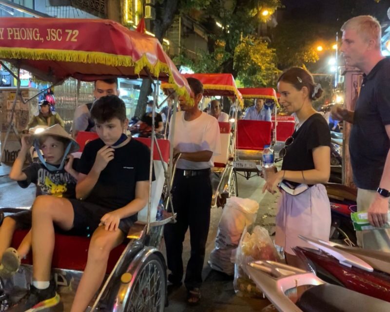 Hanoi: Embark On A Cyclo City View Tour - Frequently Asked Questions