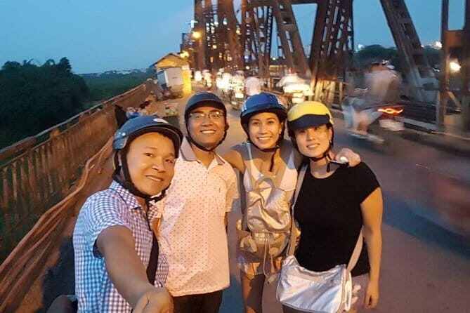 Hanoi Famous Michelin Guided Street Food Tour - Frequently Asked Questions (FAQs)