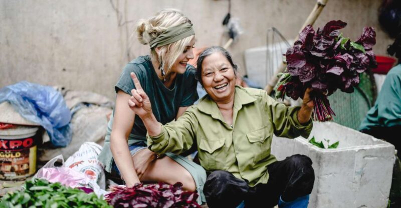Hanoi Farm Tour and Cooking Class with Local Family - Authentic Vietnam: Hanoi Farm Tour and Cooking Class with a Local Family